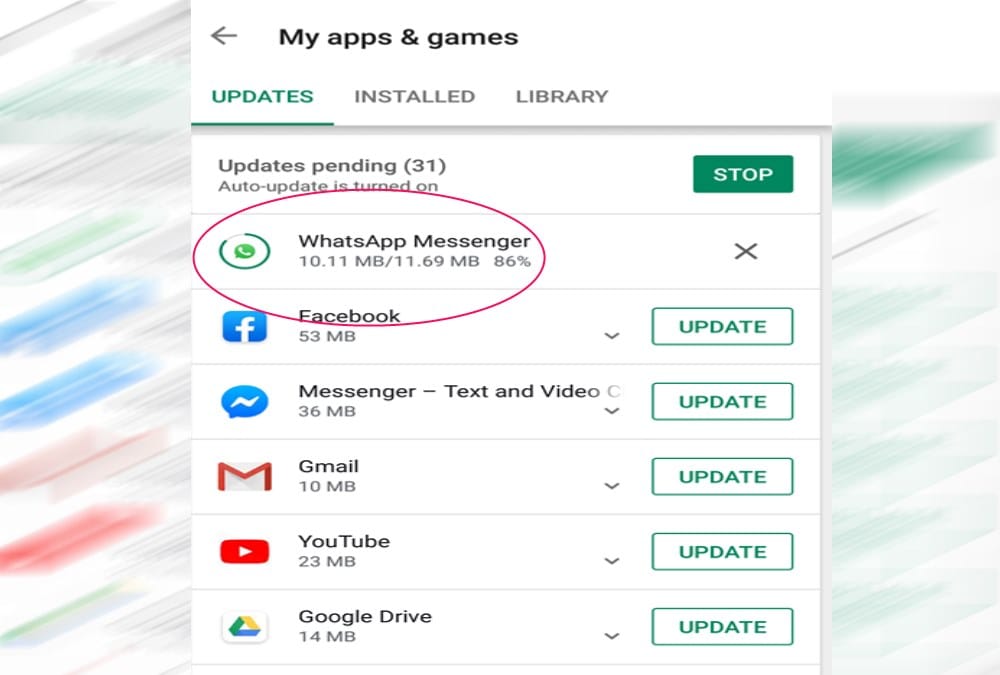 Your SmartPhone Data may stole  from Whatsapp account Spyware bug