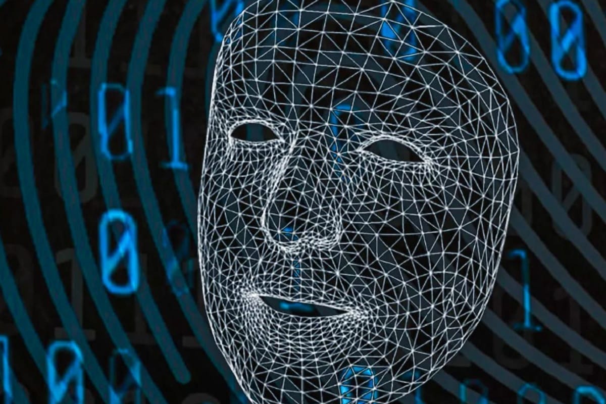 Preparation to identify criminals with facial recognition software