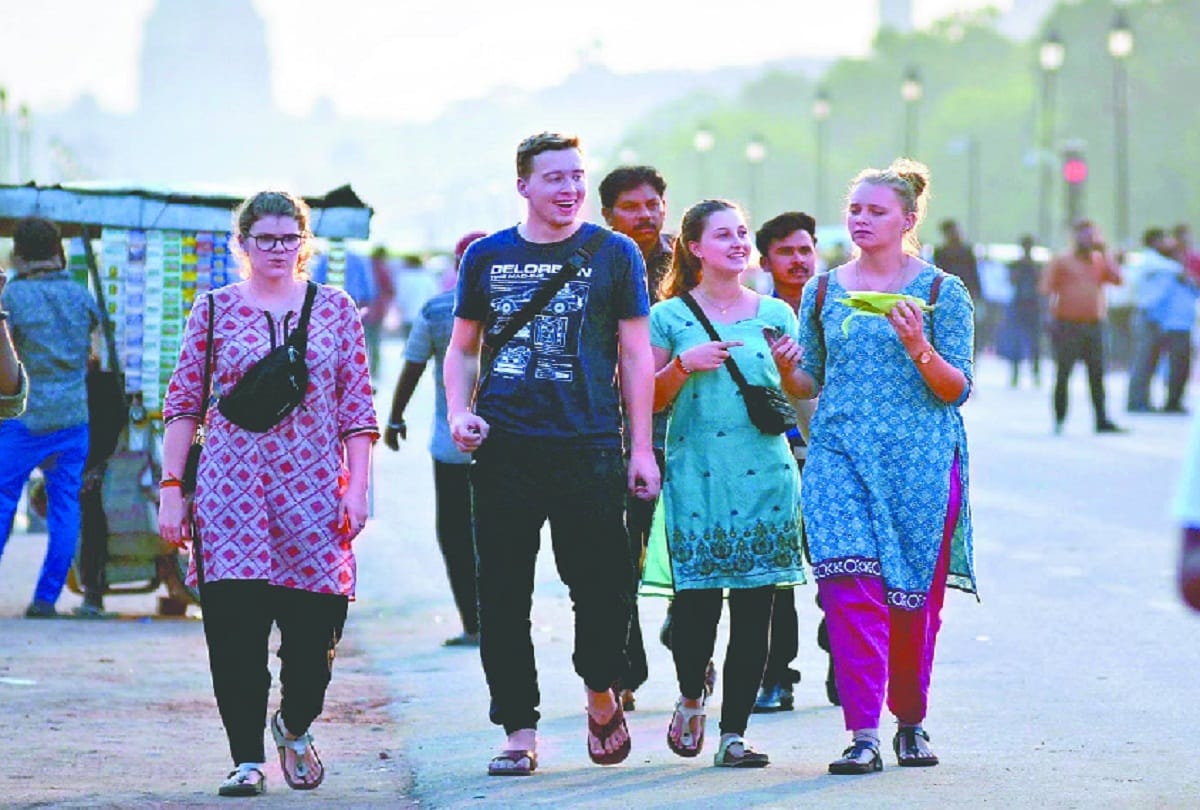NCR Gets relief after rain, temperature dips