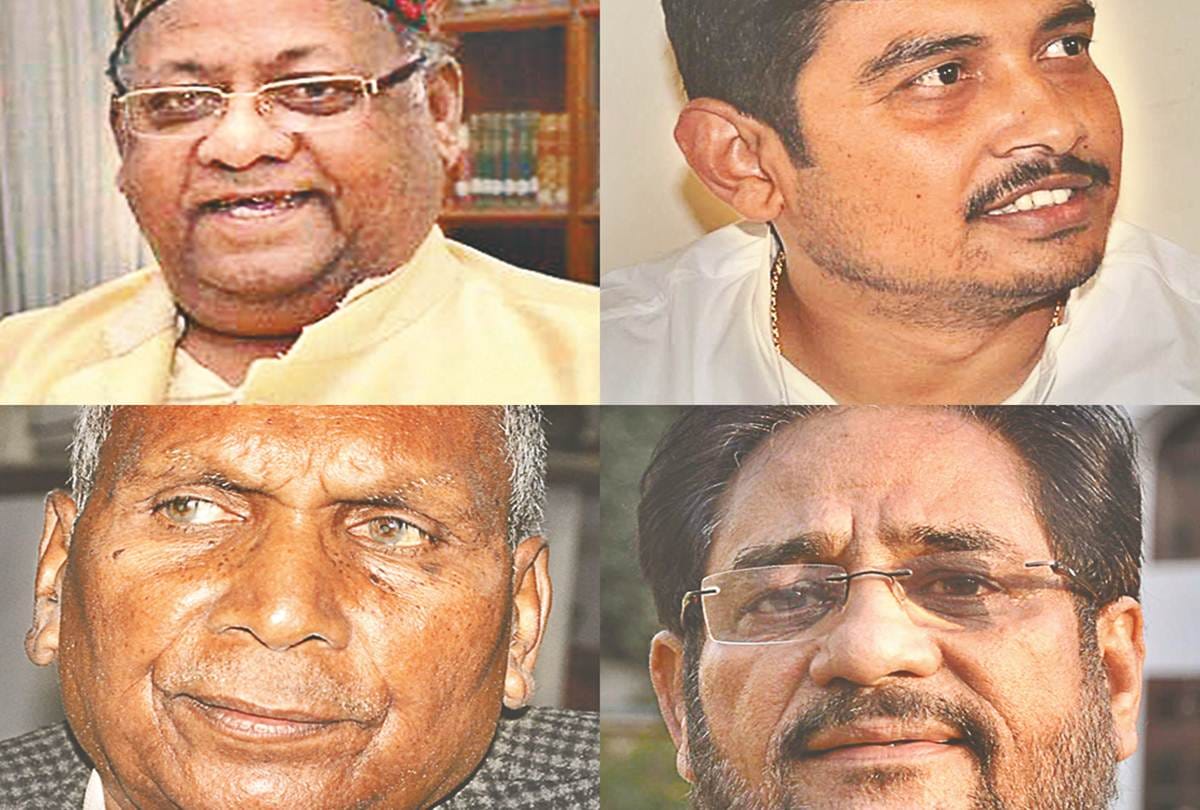 lok sabha elections 2019: Ground report Ghosi constituency, win on base of Polarization and castism