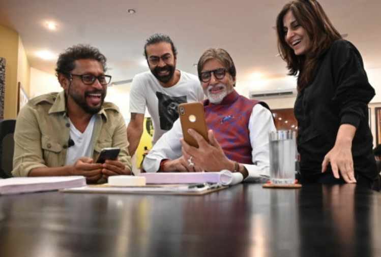 shoojit sircar new project with amitabh bachchan and ayushmann khurrana in film gulabo sitabo