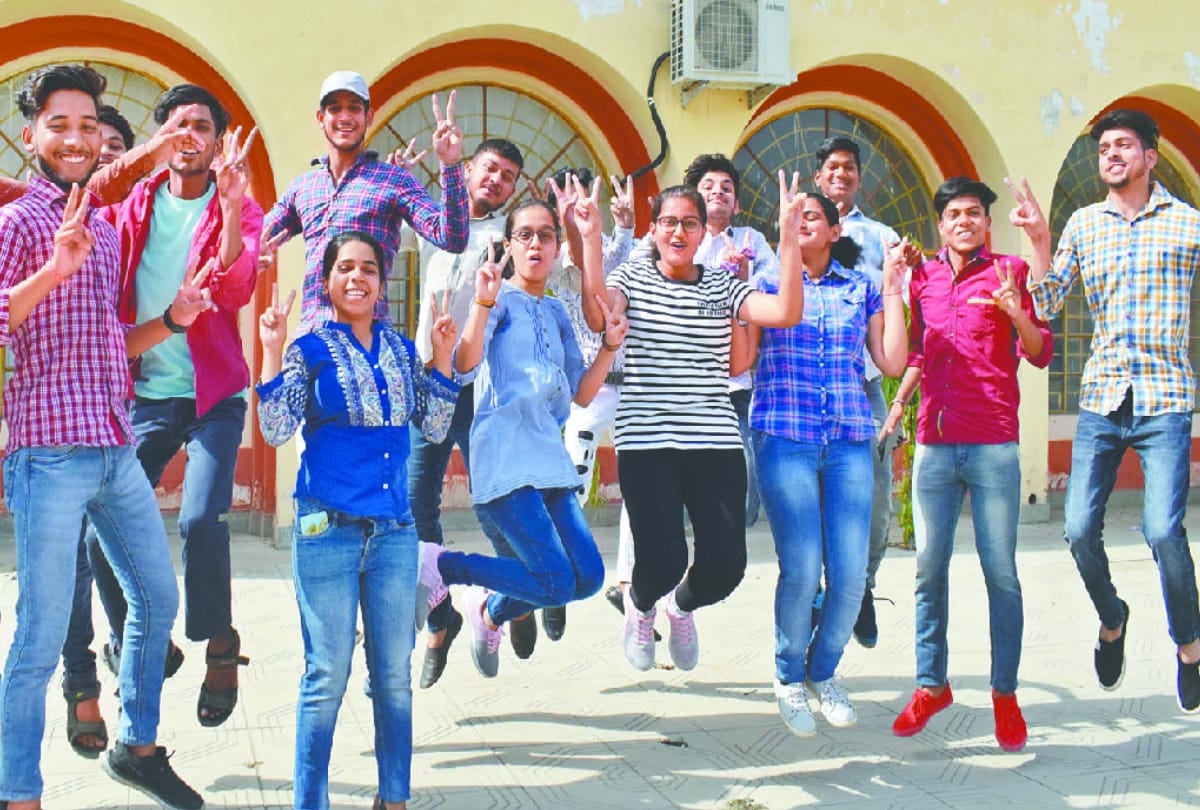Haryana board result 2019 Gurugram pass student 70.05 percent result