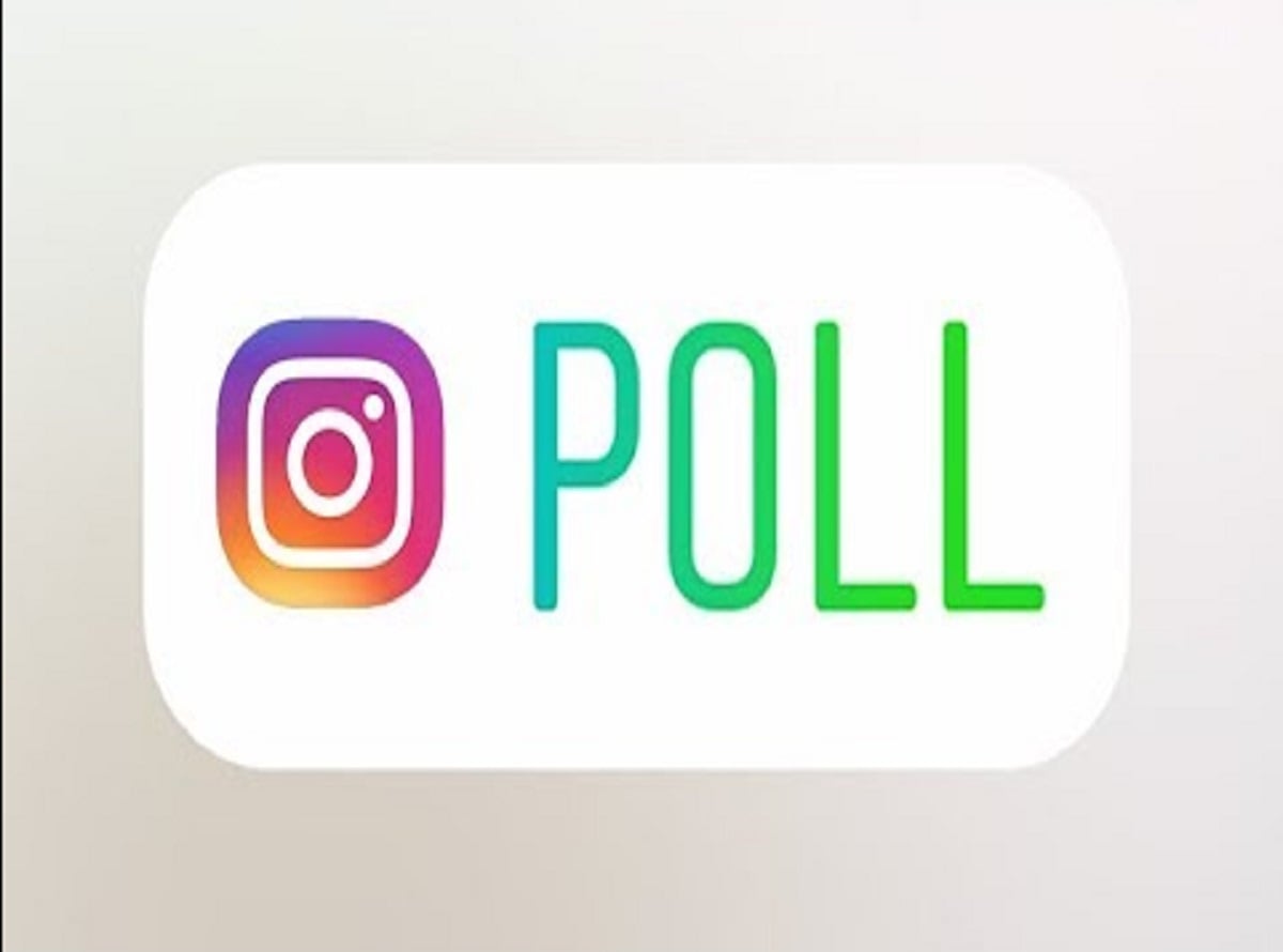 instagram poll