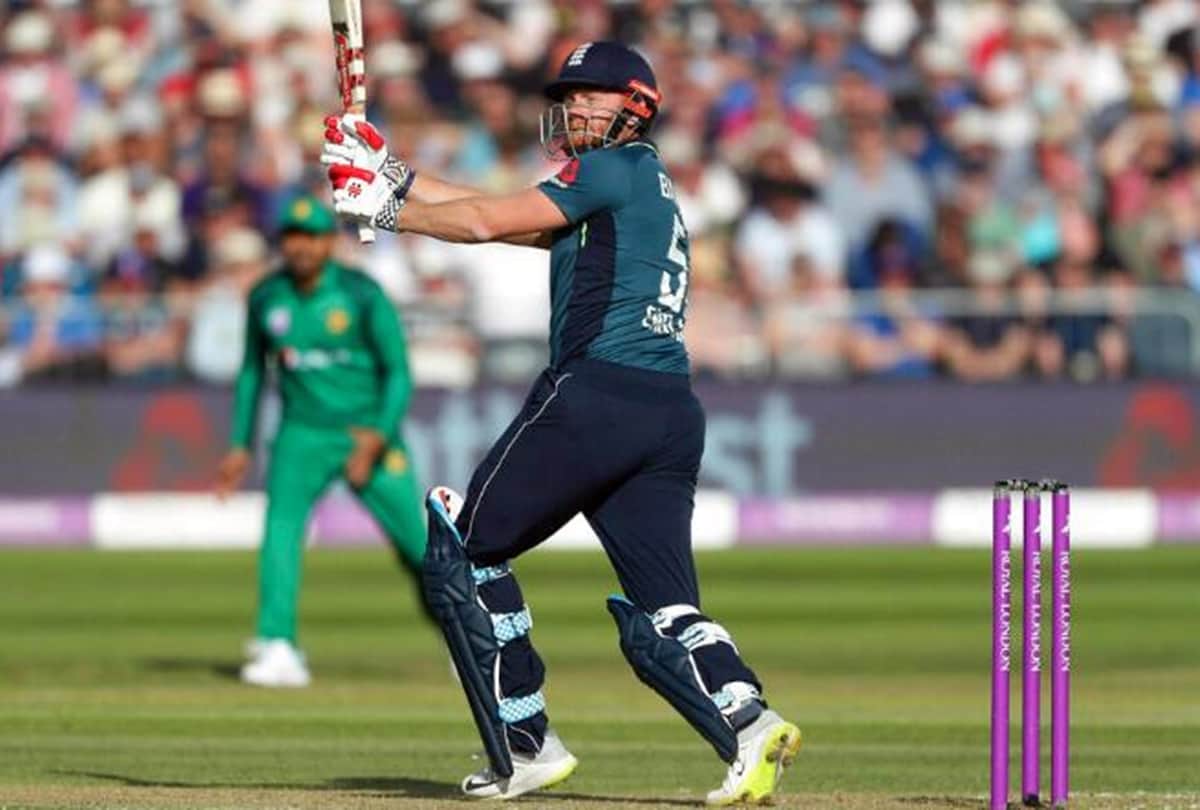 England take 2-0 lead in ODI series with Pakistan after six wicket win in Bristol