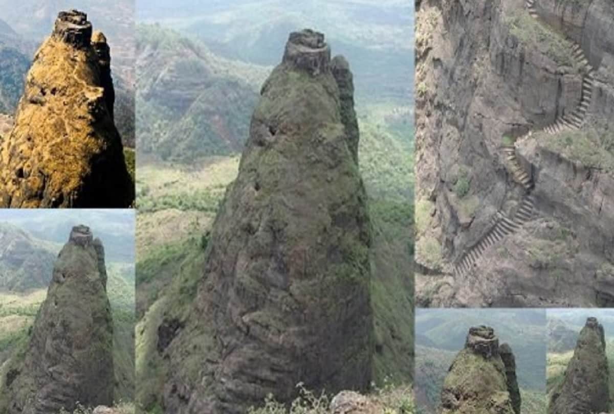 Kalavantin Durg Indias Most Dangerous Fort story of Prabalgad fort Maharashtra