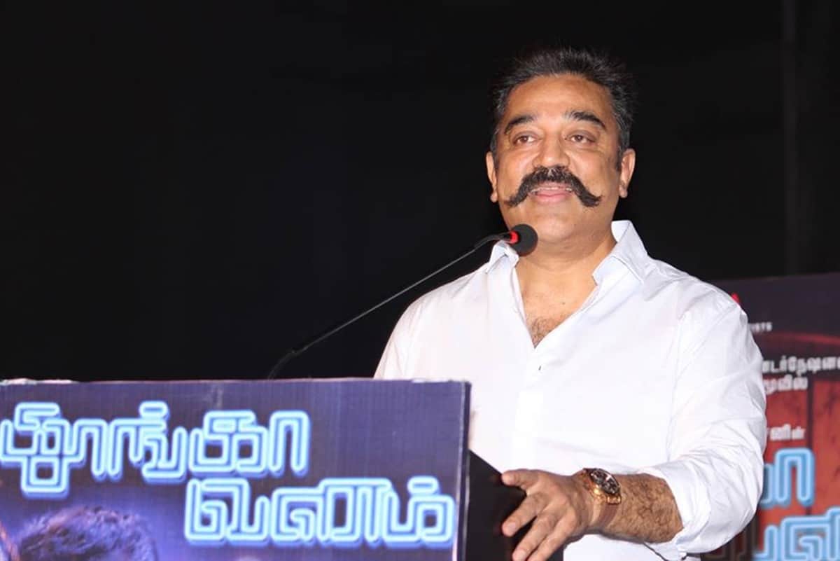Kamal Haasan summoned by police after accident on Indian 2 Set