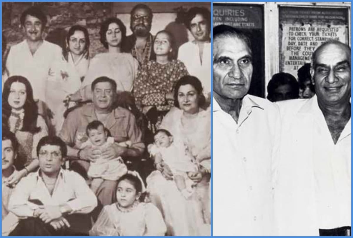 international family day here bollywood most powerful families