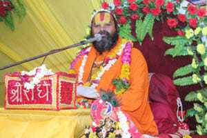 bhagwan ki bhakti me lagay jivan