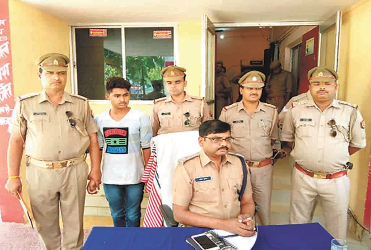 Young boy arrested with 10 bikes and gun.