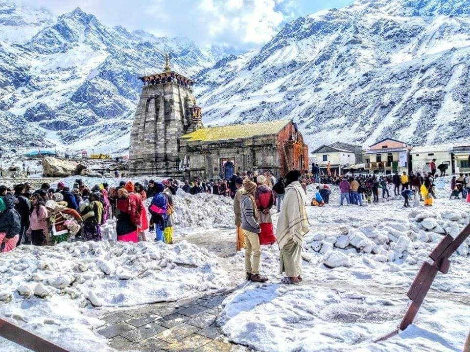seven company get Heli services permission for kedarnath