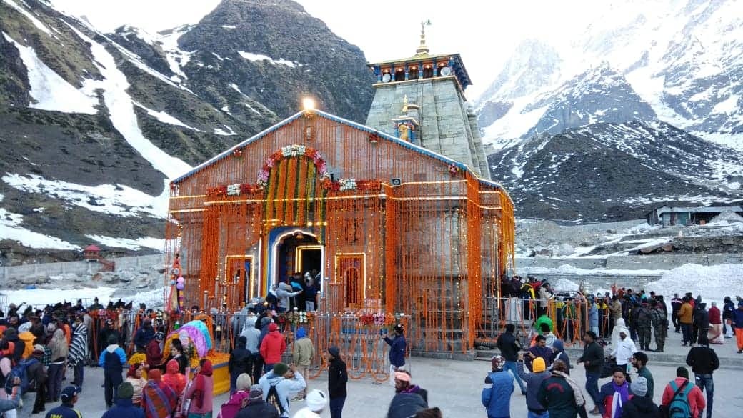 Kedarnath Yatra 2023 Offline new registration banned till June 16 Uttarakhand read more update in hindi