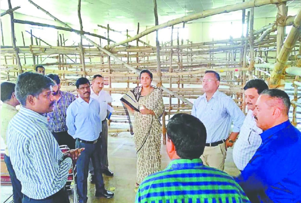 Lok sabha election 2019 Result Counting in uttarakhand preparation