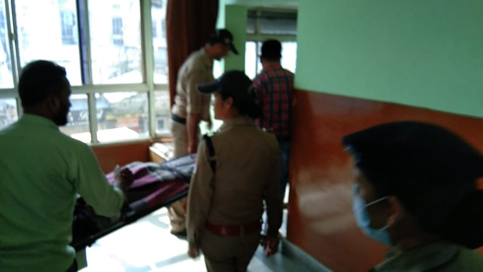 Boyfriend Arrested after Girlfriend death during birthday party in haridwar hotel photos