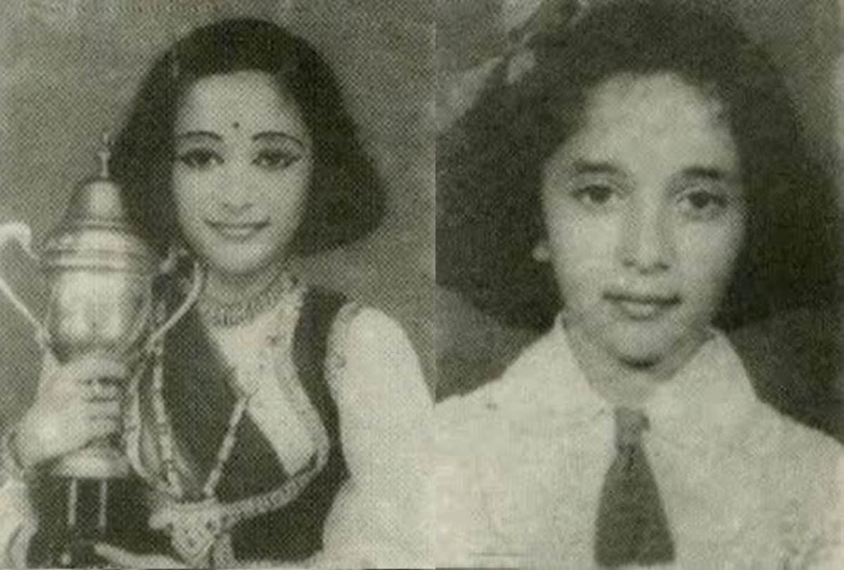 unseen pictures of birthday girl madhuri dixit