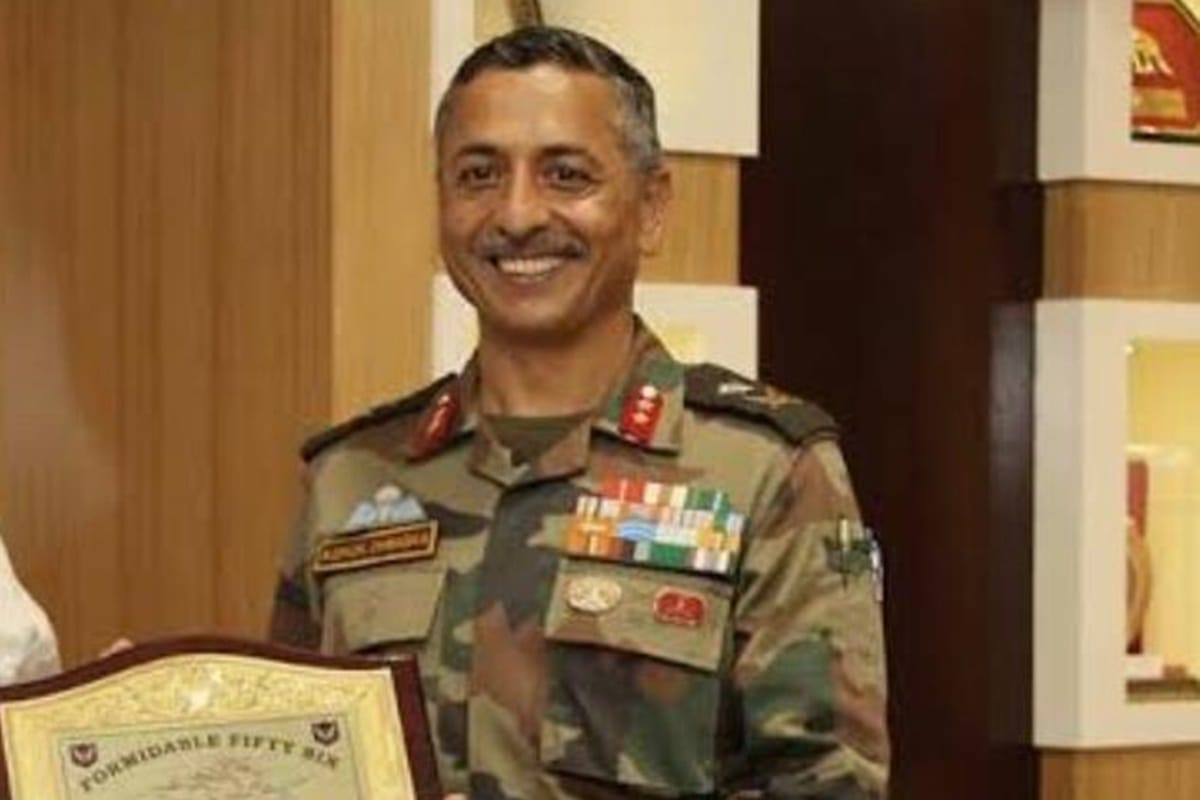 Major General AK Dhingra appointed as first Chief of Armed Forces Special Operations Division