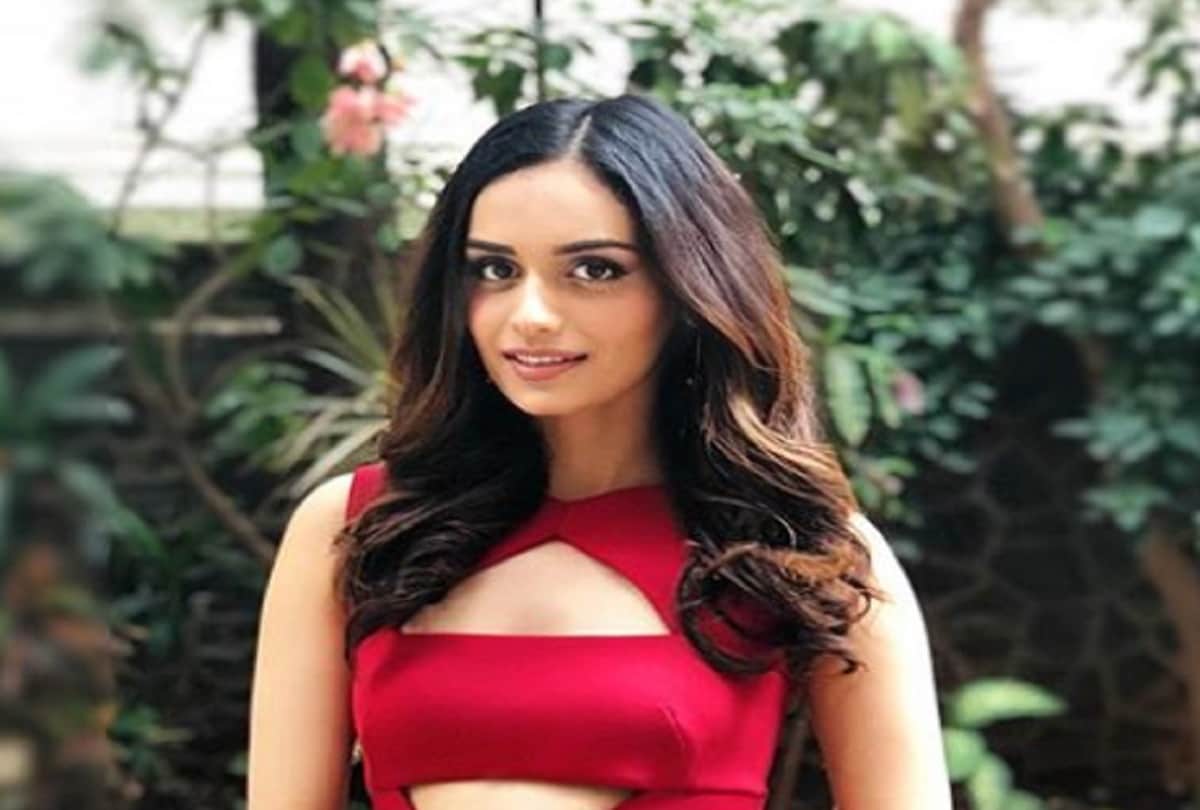 Manushi Chillar revealed her first experience of front of camera