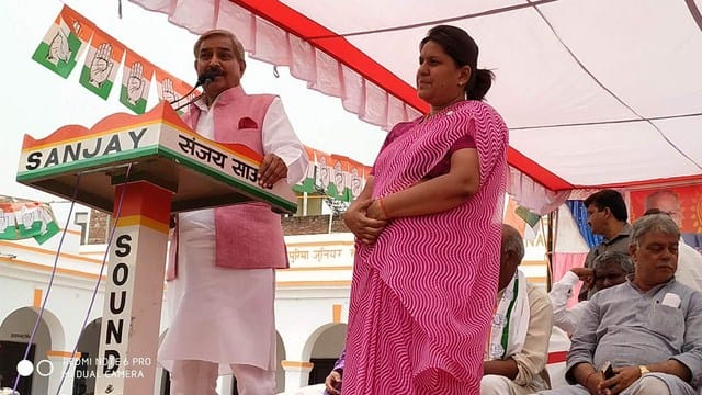martyrs in the name of policemen doing politics in politics - Pramod
