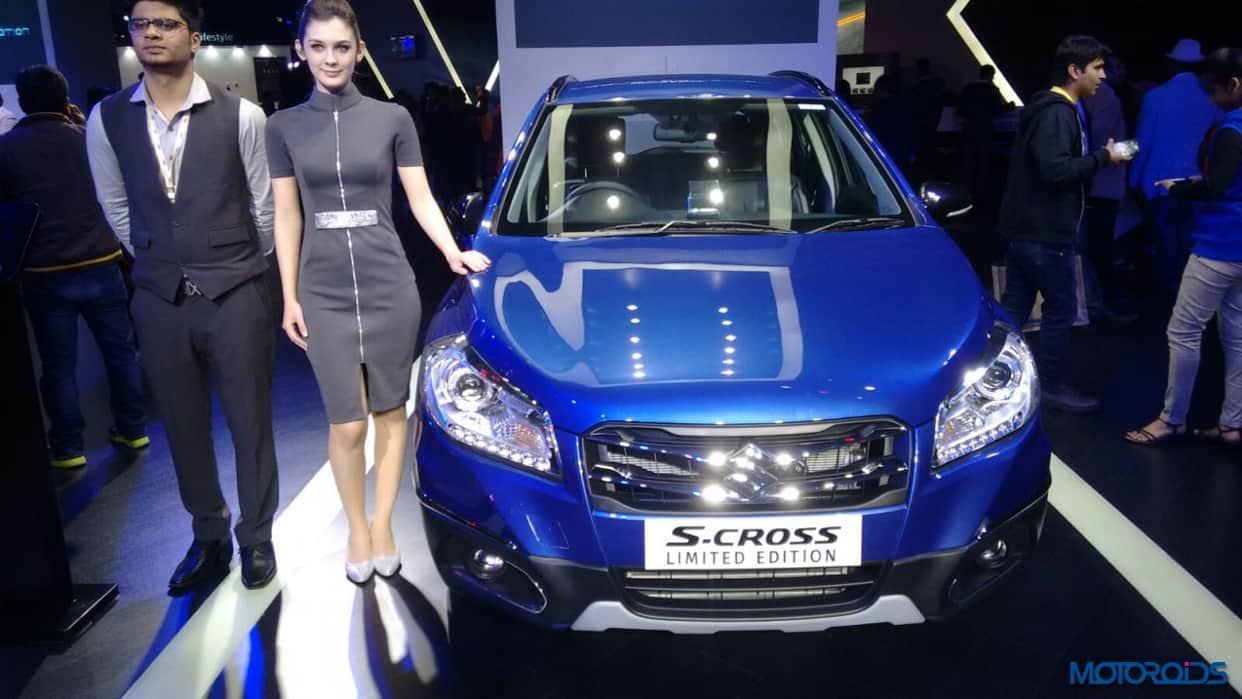 maruti s cross bs6 2020 model launch date in India know price features engine specification in hindi