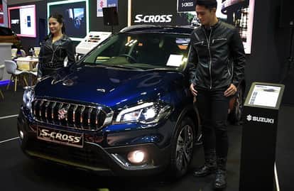 Maruti Suzuki S-Cross