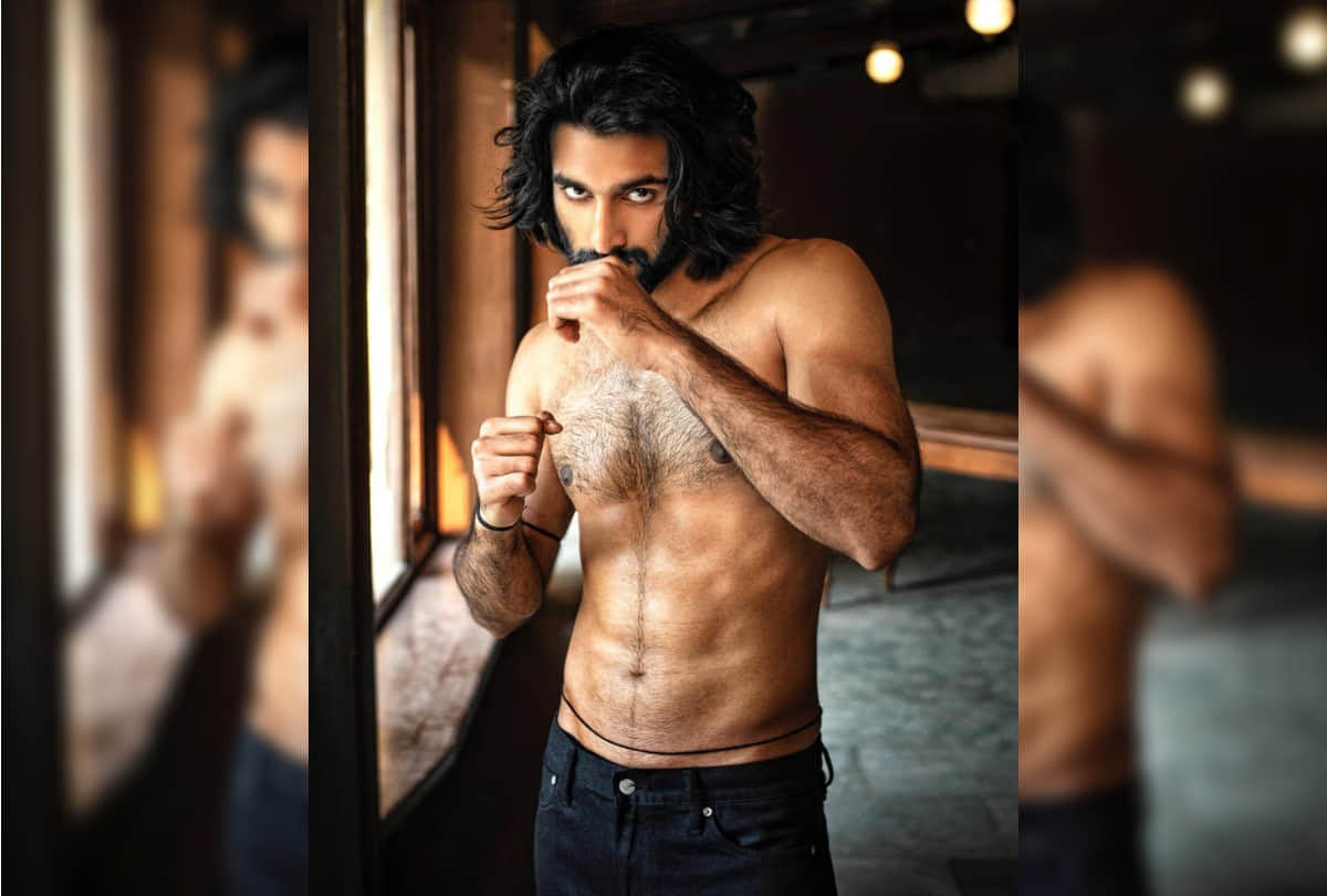 Javed Jaffrey Son Meezaan Jaffrey on relationship with navya naveli