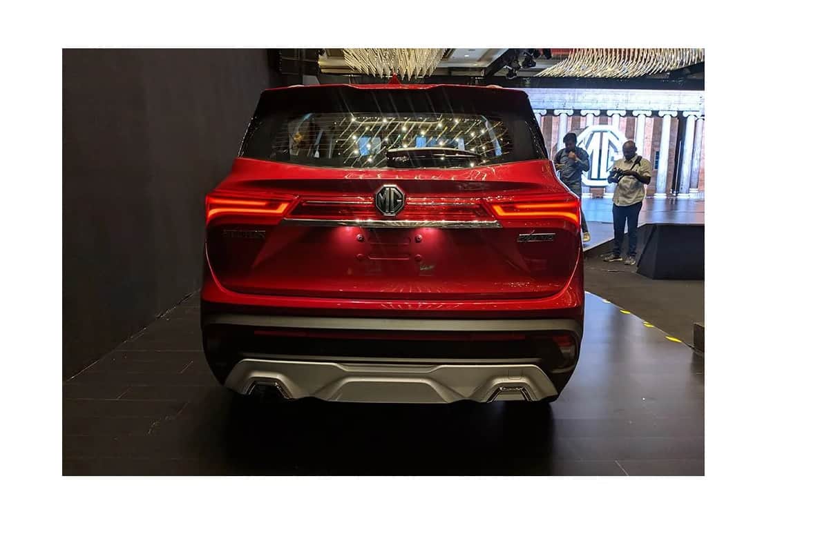 MG Hector price increased by Rs 40,000 here is new Price list