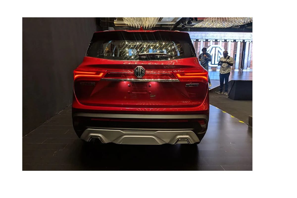 MG Hector will be launch on 27 june 2019 price could be less than tata harrier