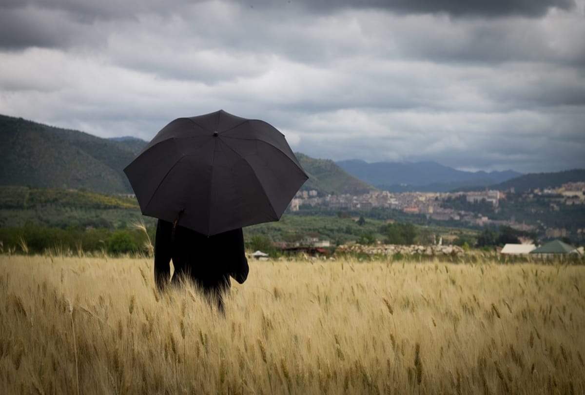 Forecast for monsoon rain in Lucknow and in Uttar Pradesh.