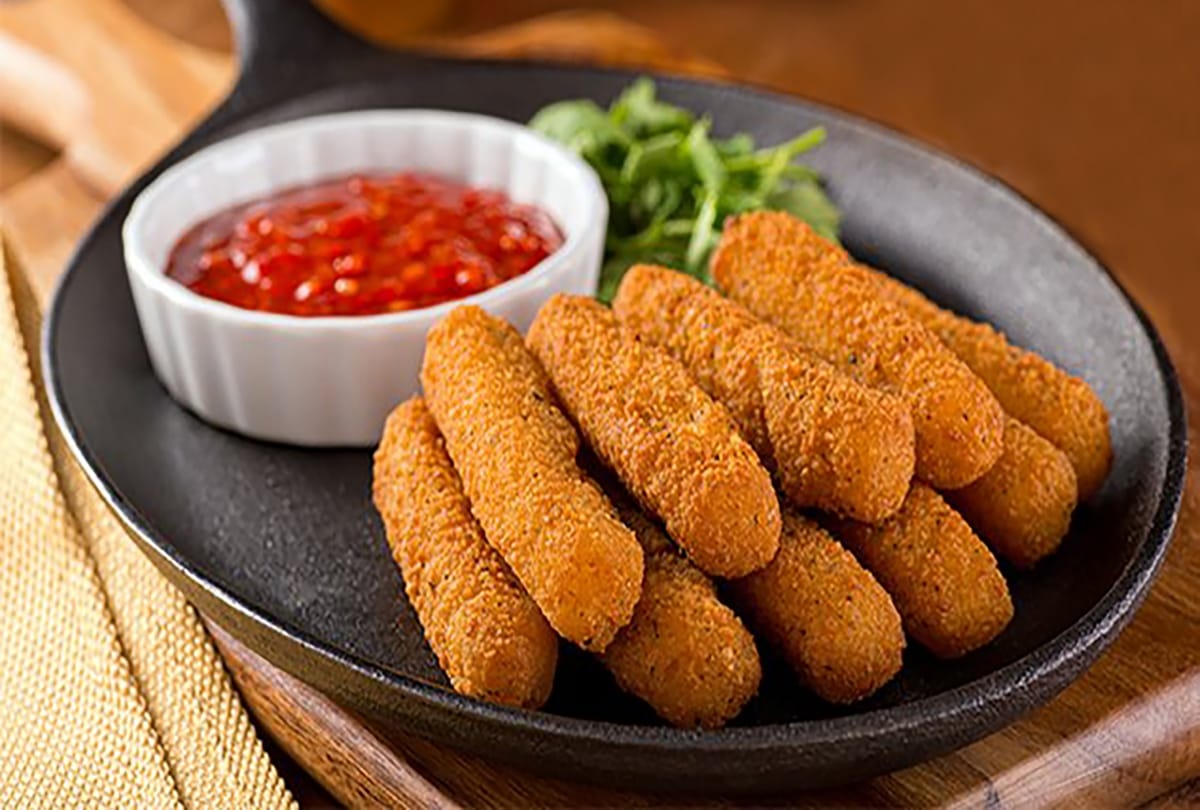 Today’s kitchen Make Cheese Sticks In Breakfast Know Recipe In Hindi