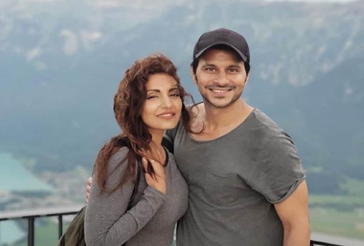 Ishqbaaz actress Navina Bole shared baby Kimaayra first picture on social media