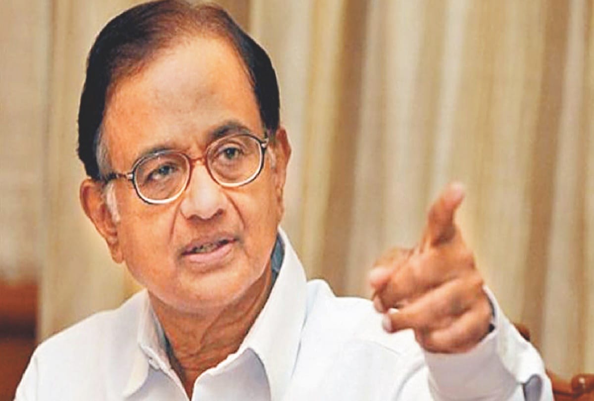 P Chidambaram Exclusive: Country won all the three wars during Congress rule