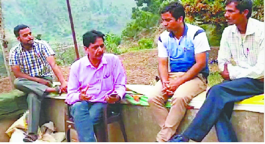 118 saal puraane skool ke punarjeevan kee aas jagee