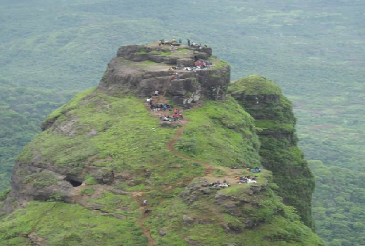 Kalavantin Durg Indias Most Dangerous Fort story of Prabalgad fort Maharashtra