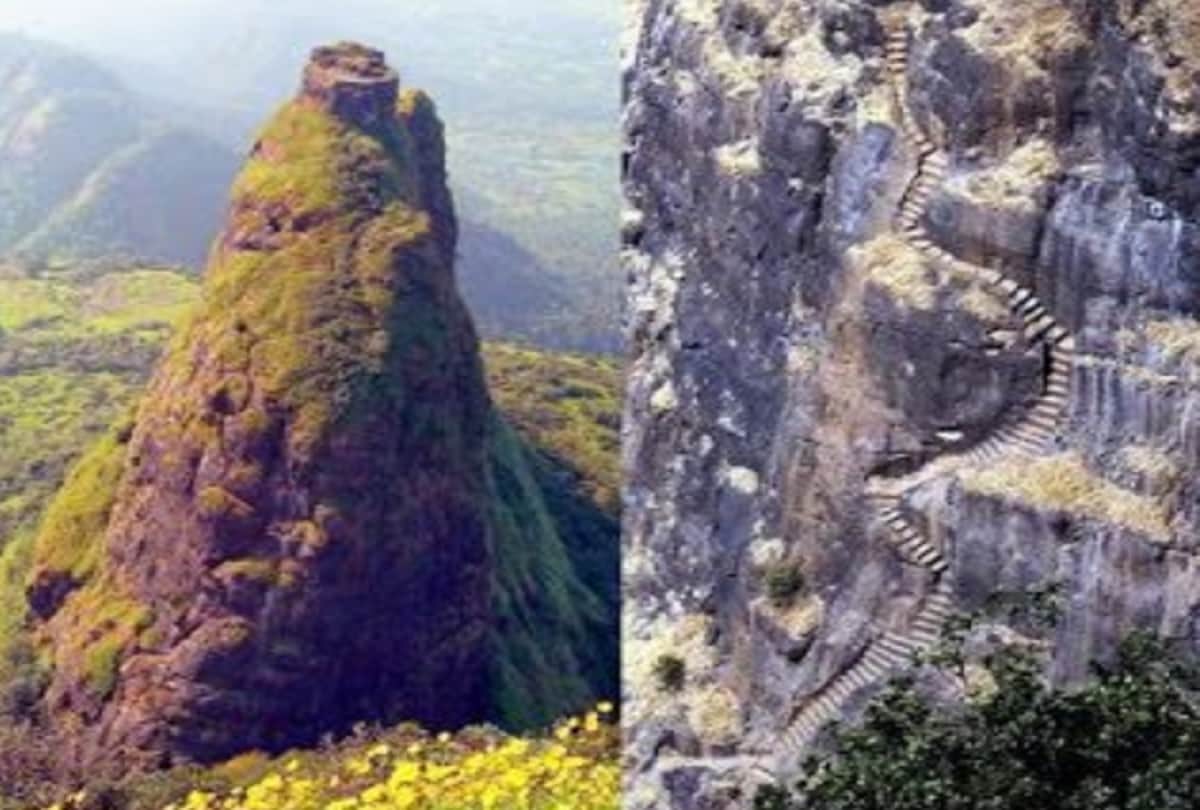 Kalavantin Durg Indias Most Dangerous Fort story of Prabalgad fort Maharashtra