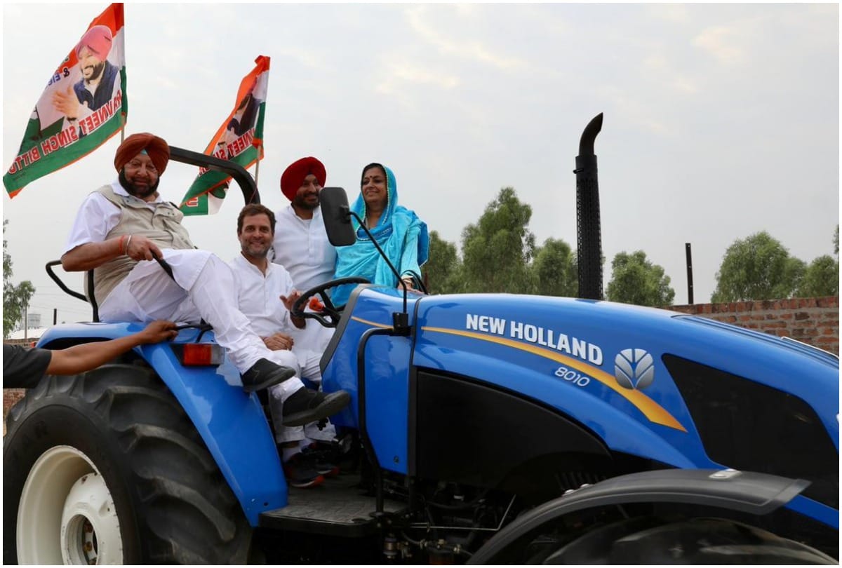 Lok Sabha Chunav 2019: All 7 phases Poll Campaigning in pictures