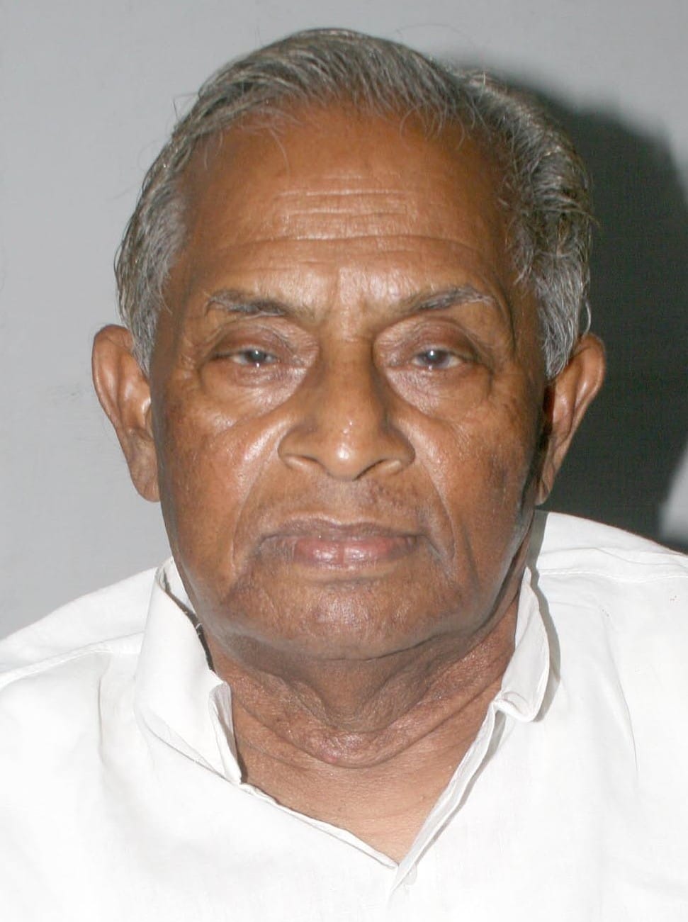Prayagraj: Ex-MP Ram Nitro Rakesh