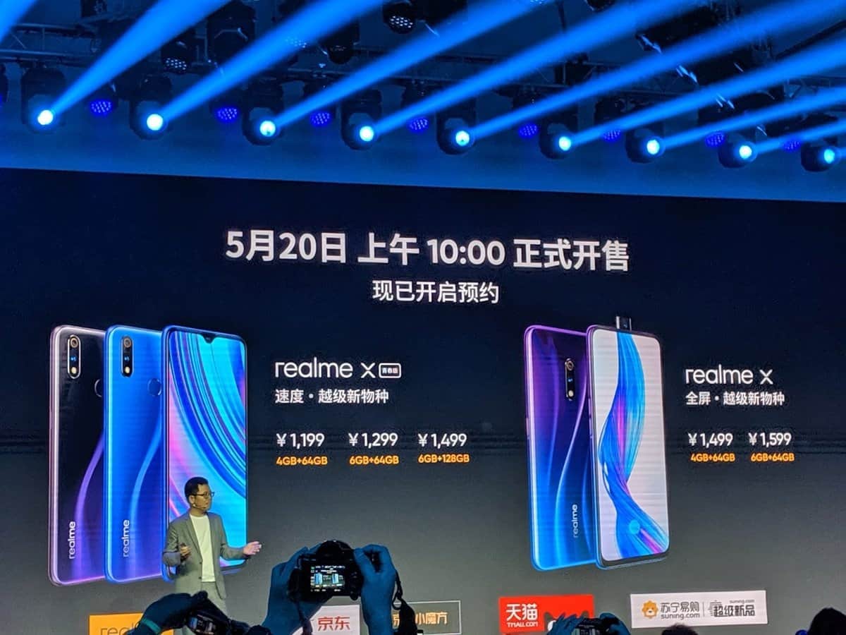 Realme X set to launch in India on July 15, Spider Man addition also Arrive Alongside
