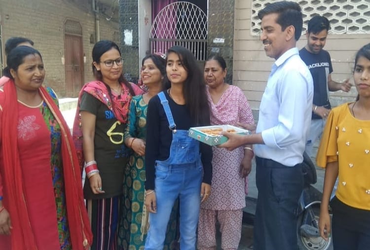 HBSE 12th Result 2019 , Hisar's Palak gets first place in Commerce stream in HBSE 12th