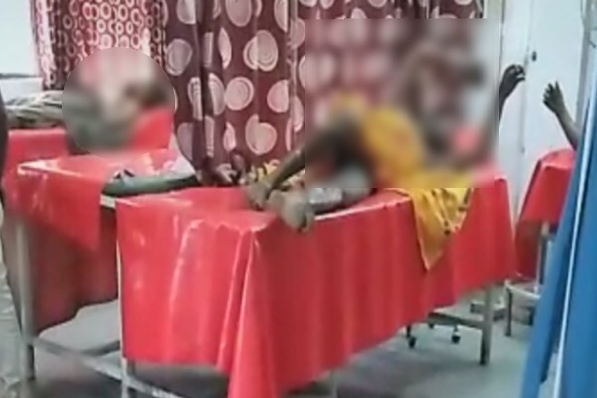 Muzaffarnagar: Several injured after a cylinder blast in Factory