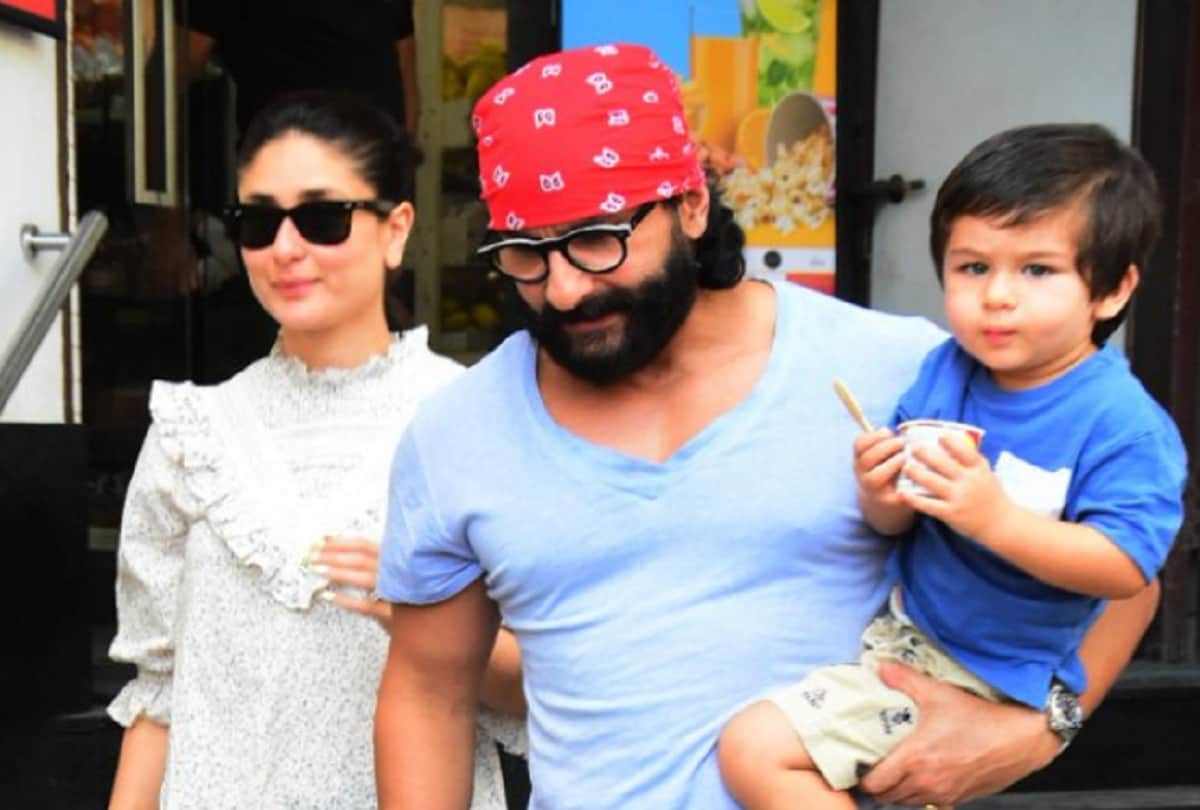 Kareena Kapoor Khan says Saif Ali Khan was nervous about her Television debut