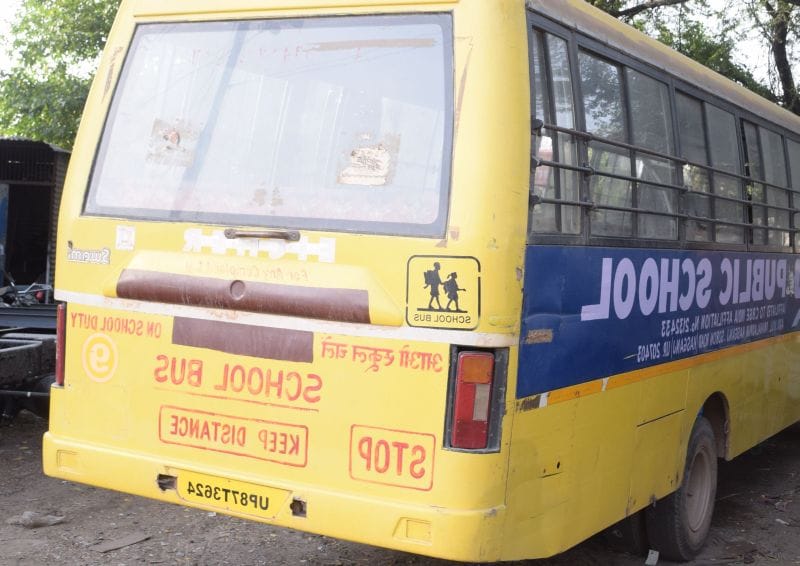 ARTO tightens screws on school vehicles action taken on four seals twenty