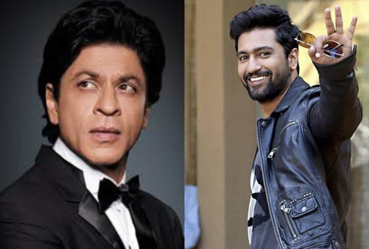 Vicky Kaushal birthday when he Was Embarrassed With Taapsee And Rajkumar Rao In Shah Rukh party