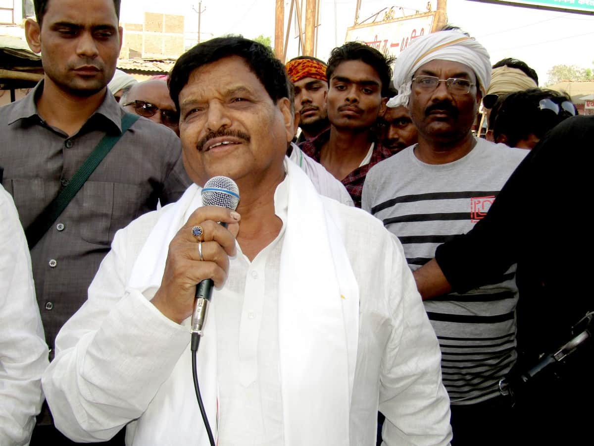 Shivpal Singh Yadav Followed Prime Minister Narendra Modi and Chief Minister Yogi Adityanath on Twitter