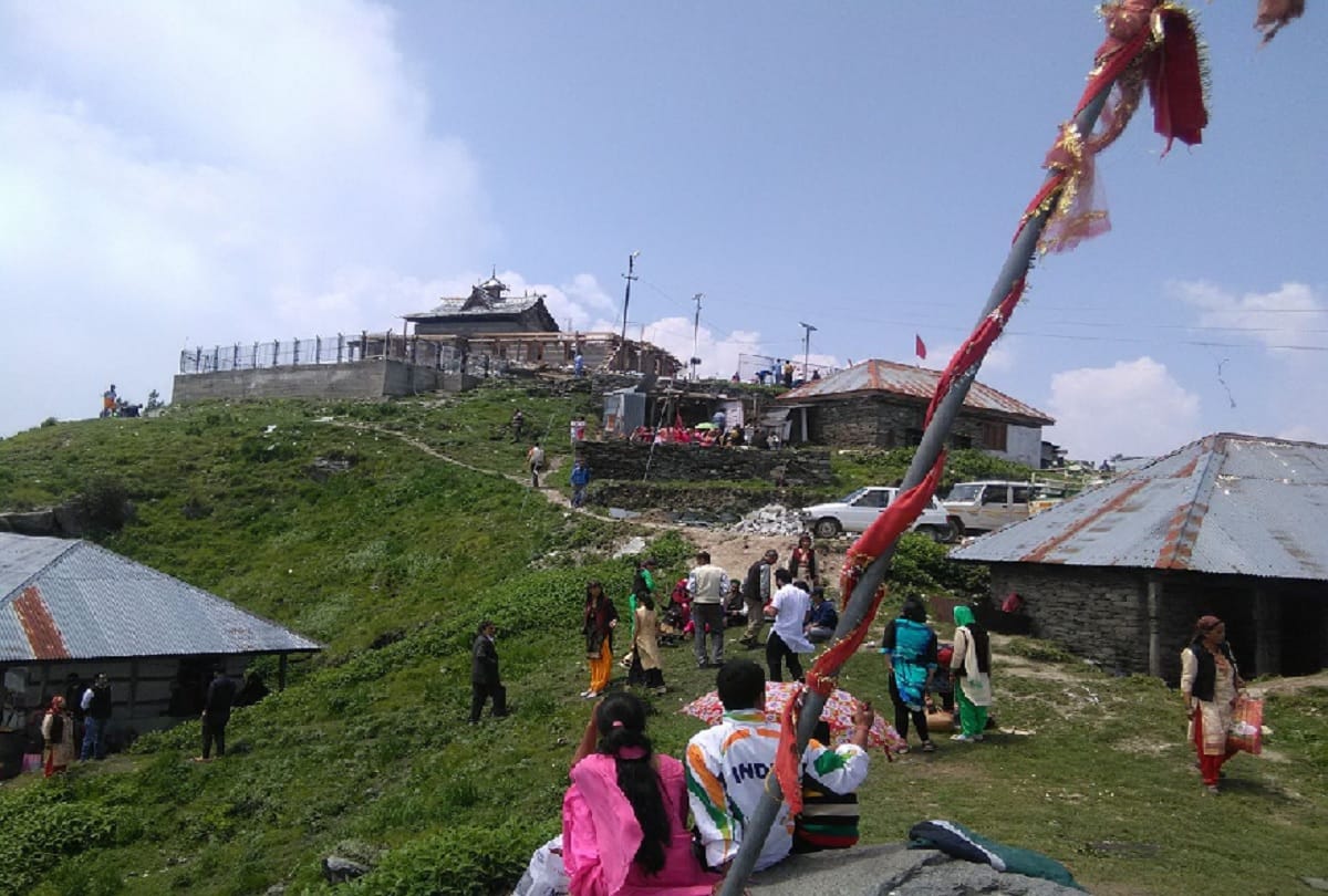 shrai koti temple where husband and wife can not worship together