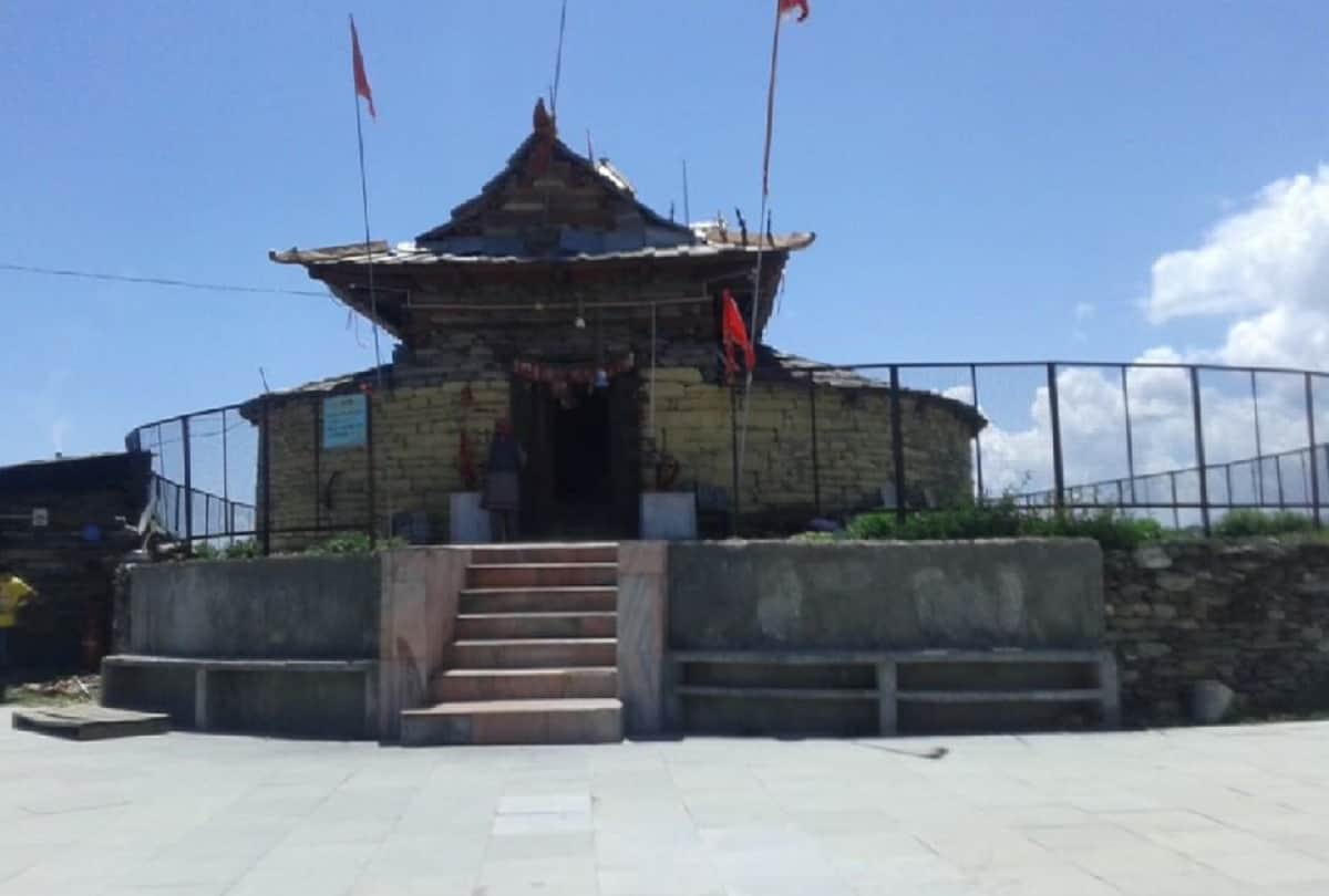 shrai koti temple where husband and wife can not worship together