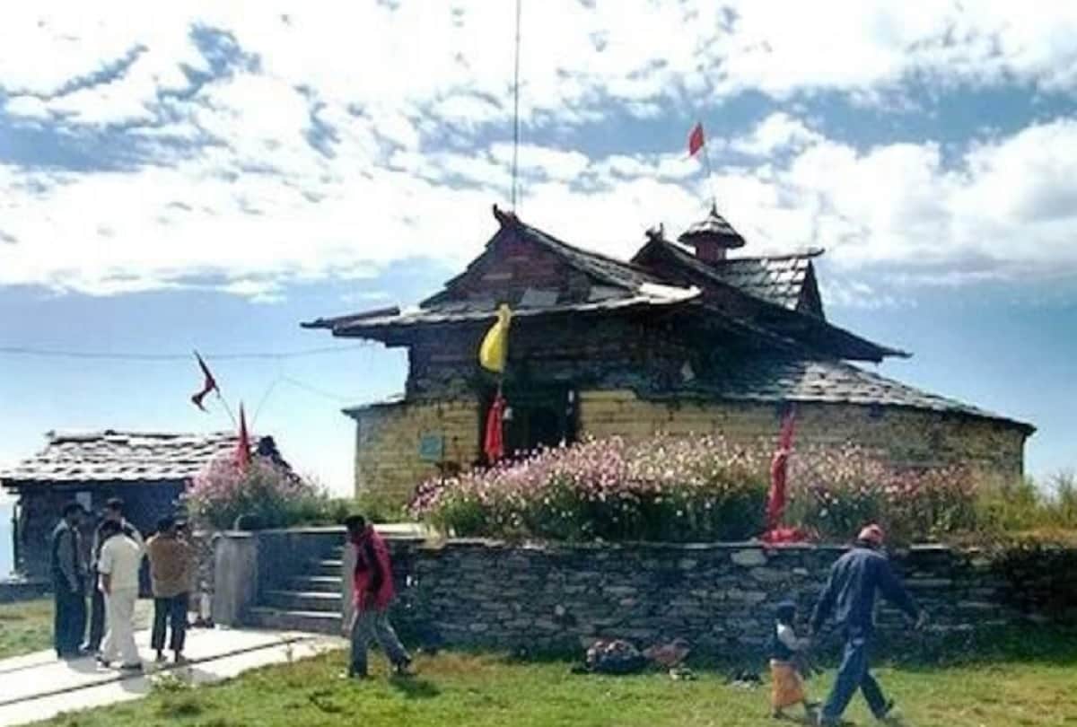 shrai koti temple where husband and wife can not worship together