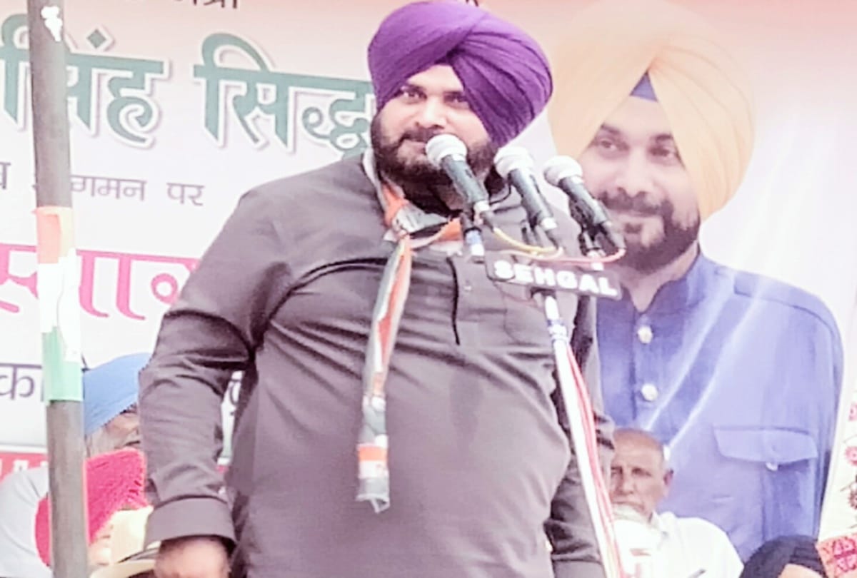 Sidhu wrote a third letter to the Ministry of External Affairs,