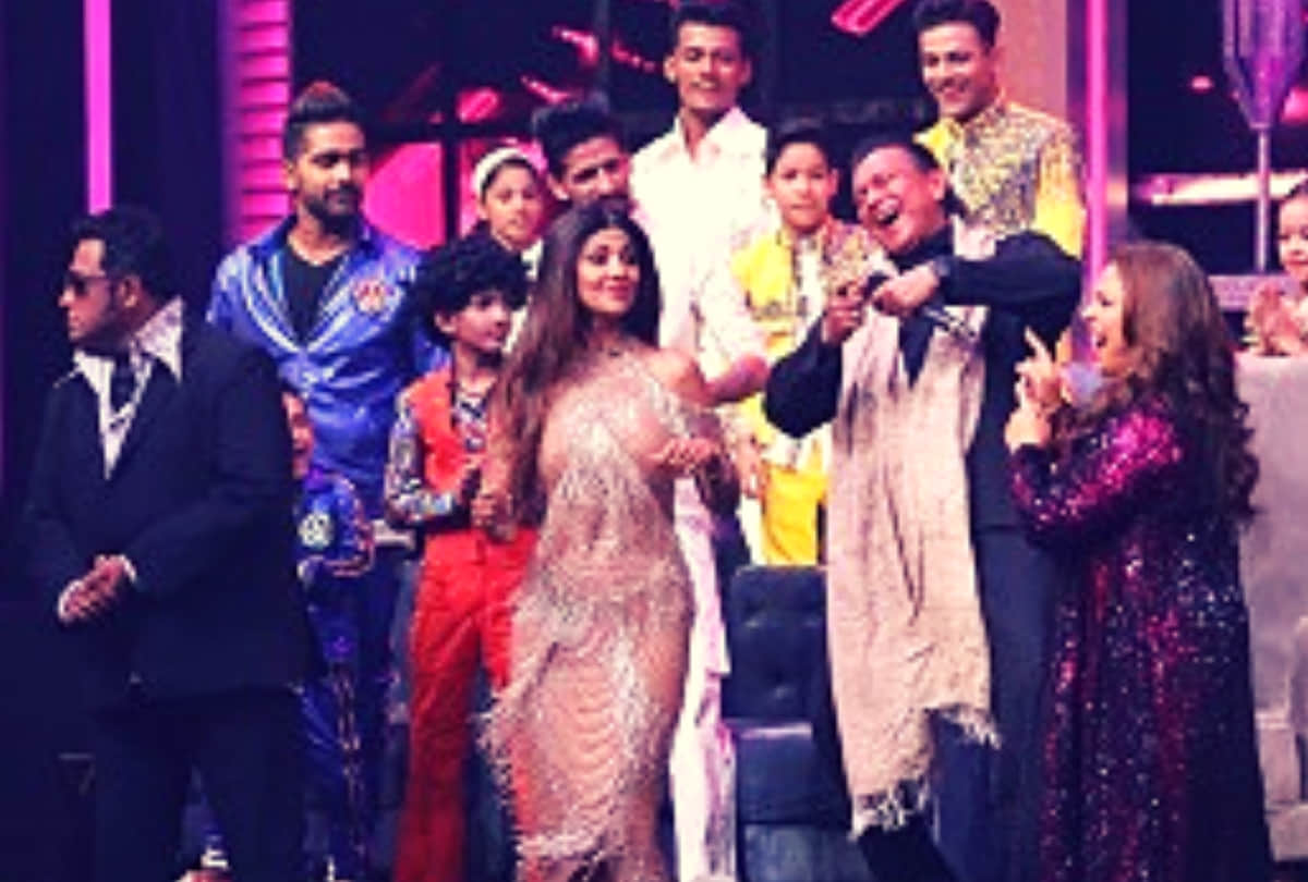 mithun chakraborty return Super Dancer 3 at happily fight with anurahanurag basu