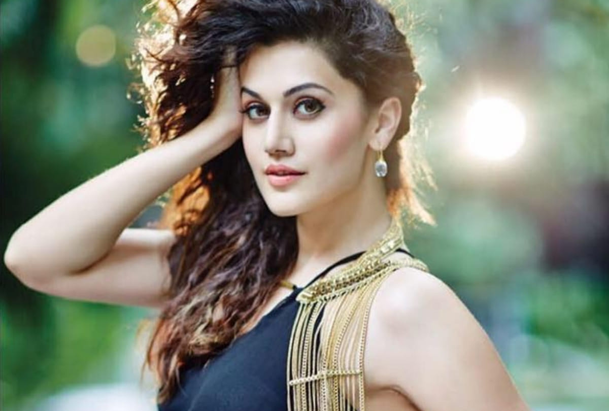 Taapsee Pannu said my film cannot be nonsense