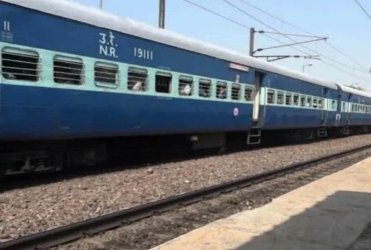 railway cancels many trains till 30 may due to repair construction work
