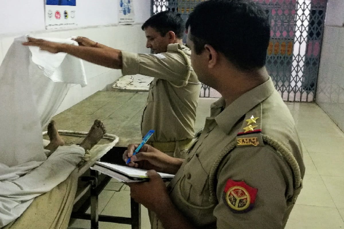 Little brother killed elder brother at Meerut
